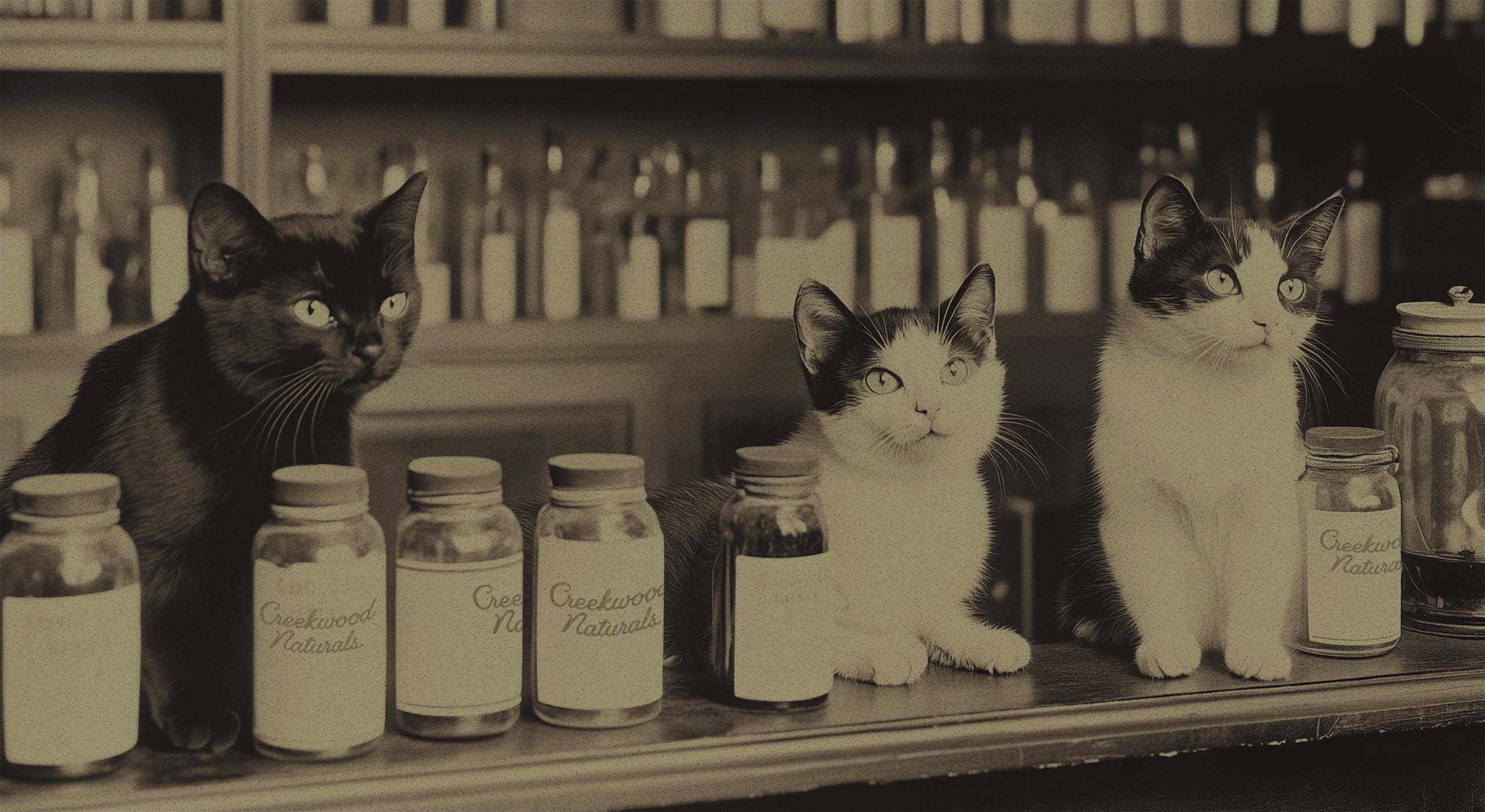 Cat Products – Creekwood Naturals
