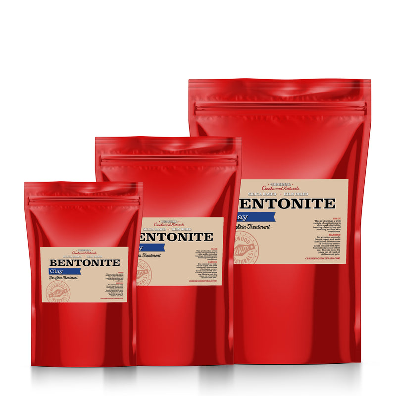 Load image into Gallery viewer, Premium Bentonite Clay Powder