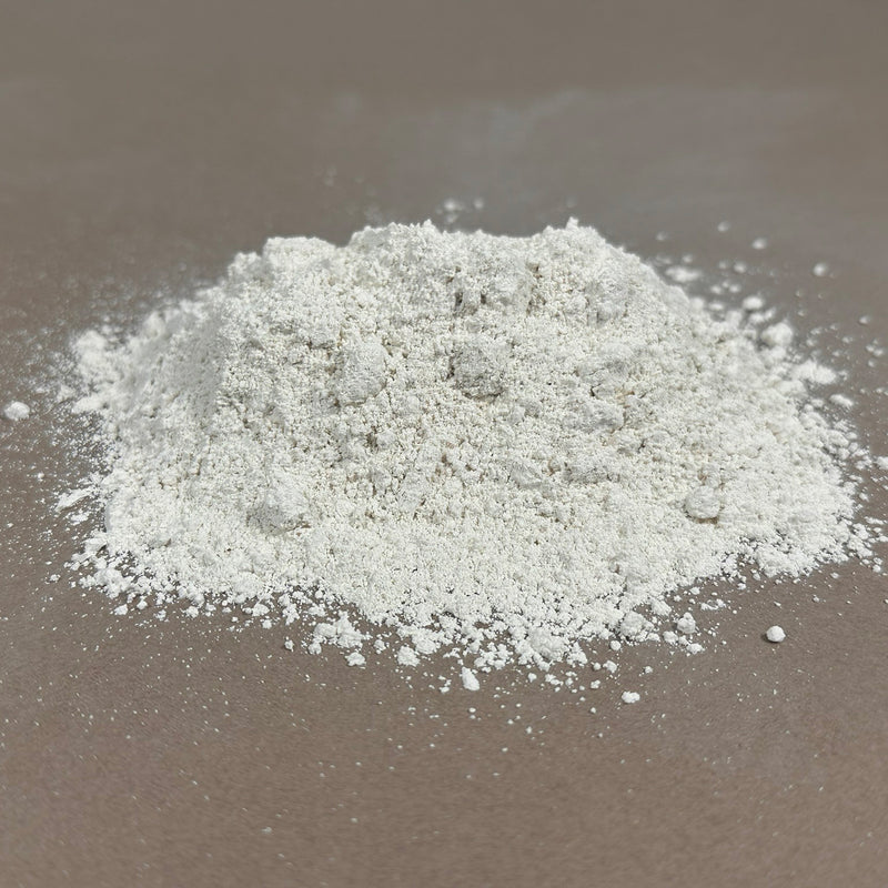 Load image into Gallery viewer, Close up Bentonite Clay Powder Kiln Dried