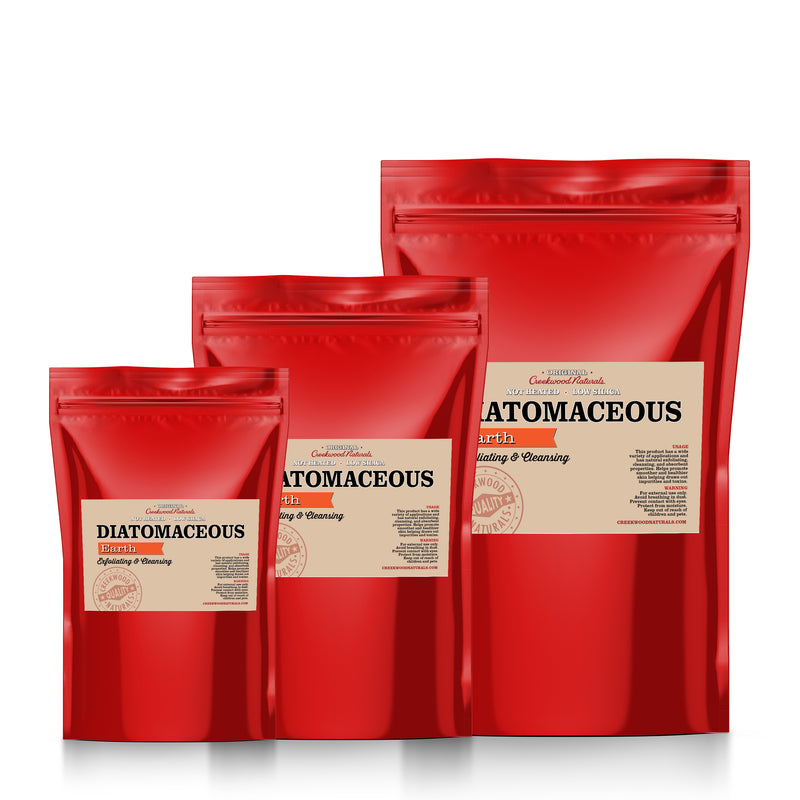 Load image into Gallery viewer, Diatomaceous Earth Powder
