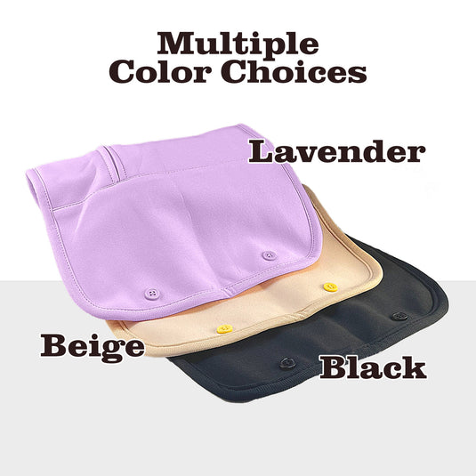 Castor Oil Pack - 4 piece Castor Oil Wrap Kit