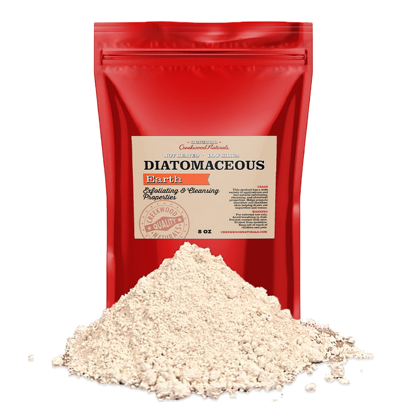 Load image into Gallery viewer, Diatomaceous Earth Powder