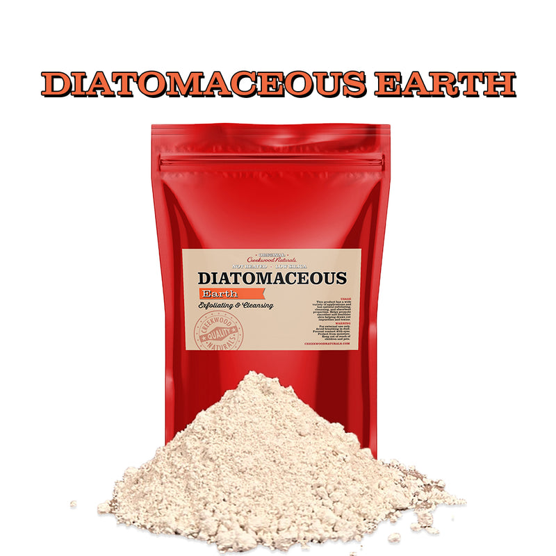 Load image into Gallery viewer, Diatomaceous Earth Powder