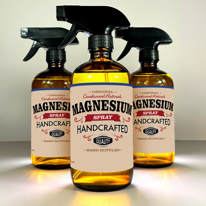 Load image into Gallery viewer, Magnesium All Natural Dead Sea naturally sourced magnesium oil for muscle skin relax relation sleep and calm