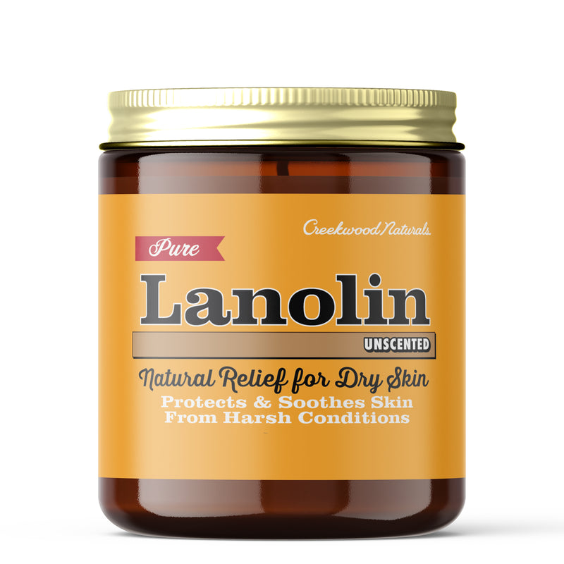 Load image into Gallery viewer, Pure Lanolin - Natural Moisturizer and Dry Skin Relief - All Natural