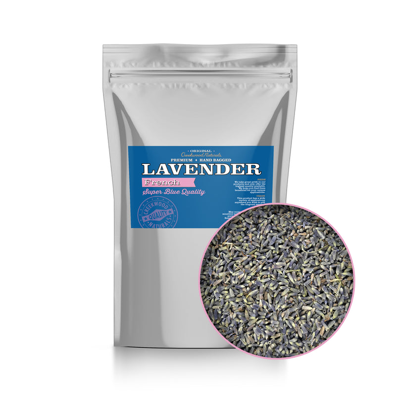Load image into Gallery viewer, Super Blue French Lavender in Bulk