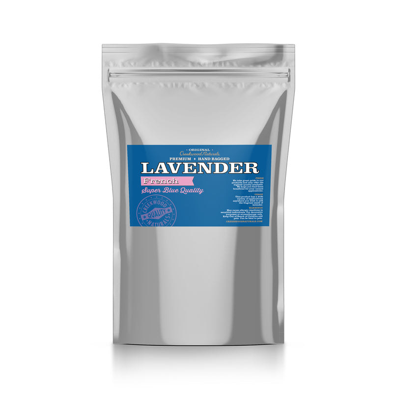Load image into Gallery viewer, Super Blue French Lavender in Bulk