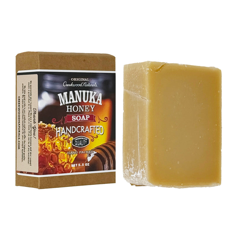 Load image into Gallery viewer, Handcrafted Manuka Honey Soap