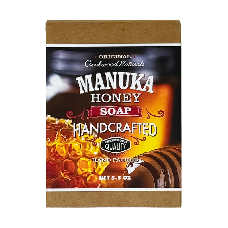 Load image into Gallery viewer, Handcrafted Manuka Honey Soap