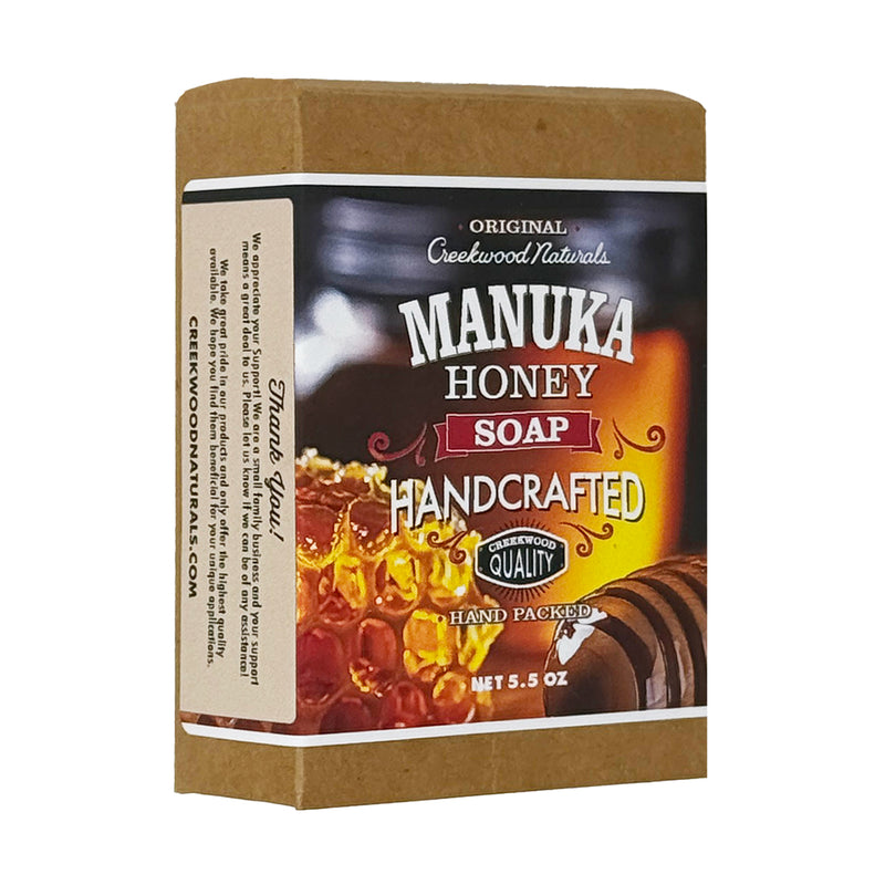 Load image into Gallery viewer, Handcrafted Manuka Honey Soap