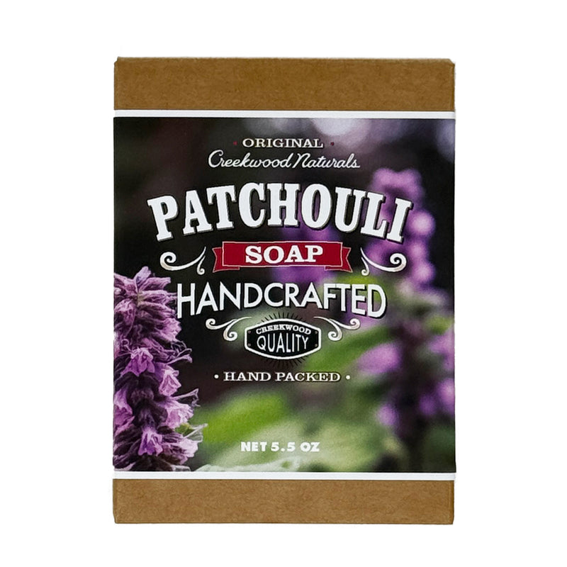 Load image into Gallery viewer, Handcrafted Patchouli Soap