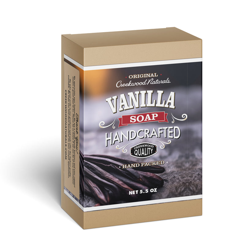 Load image into Gallery viewer, Handcrafted French Vanilla Soap
