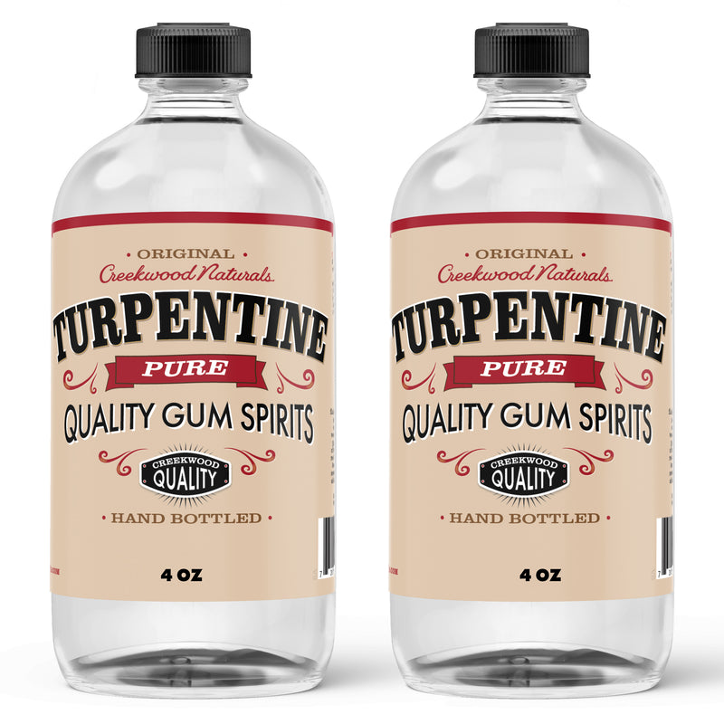 Load image into Gallery viewer, 100% Pure Gum Spirits of Turpentine