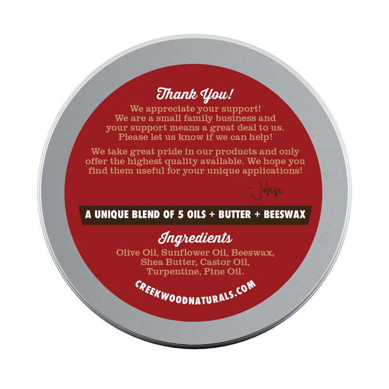 Load image into Gallery viewer, Turpentine Salve - All Natural and Handcrafted