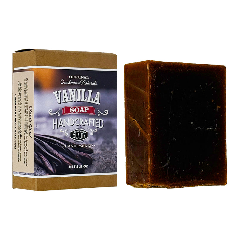 Load image into Gallery viewer, Handcrafted French Vanilla Soap