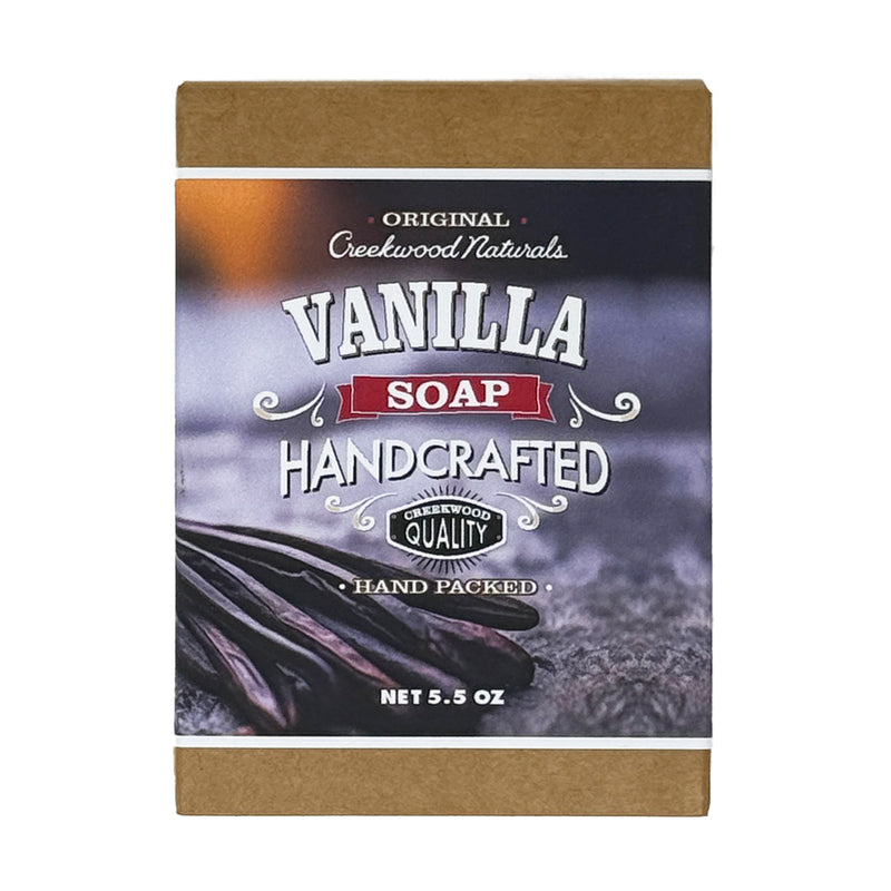 Load image into Gallery viewer, Handcrafted French Vanilla Soap