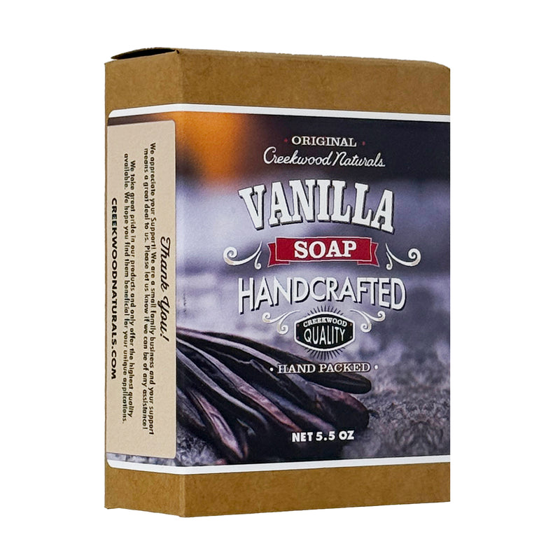 Load image into Gallery viewer, Handcrafted French Vanilla Soap