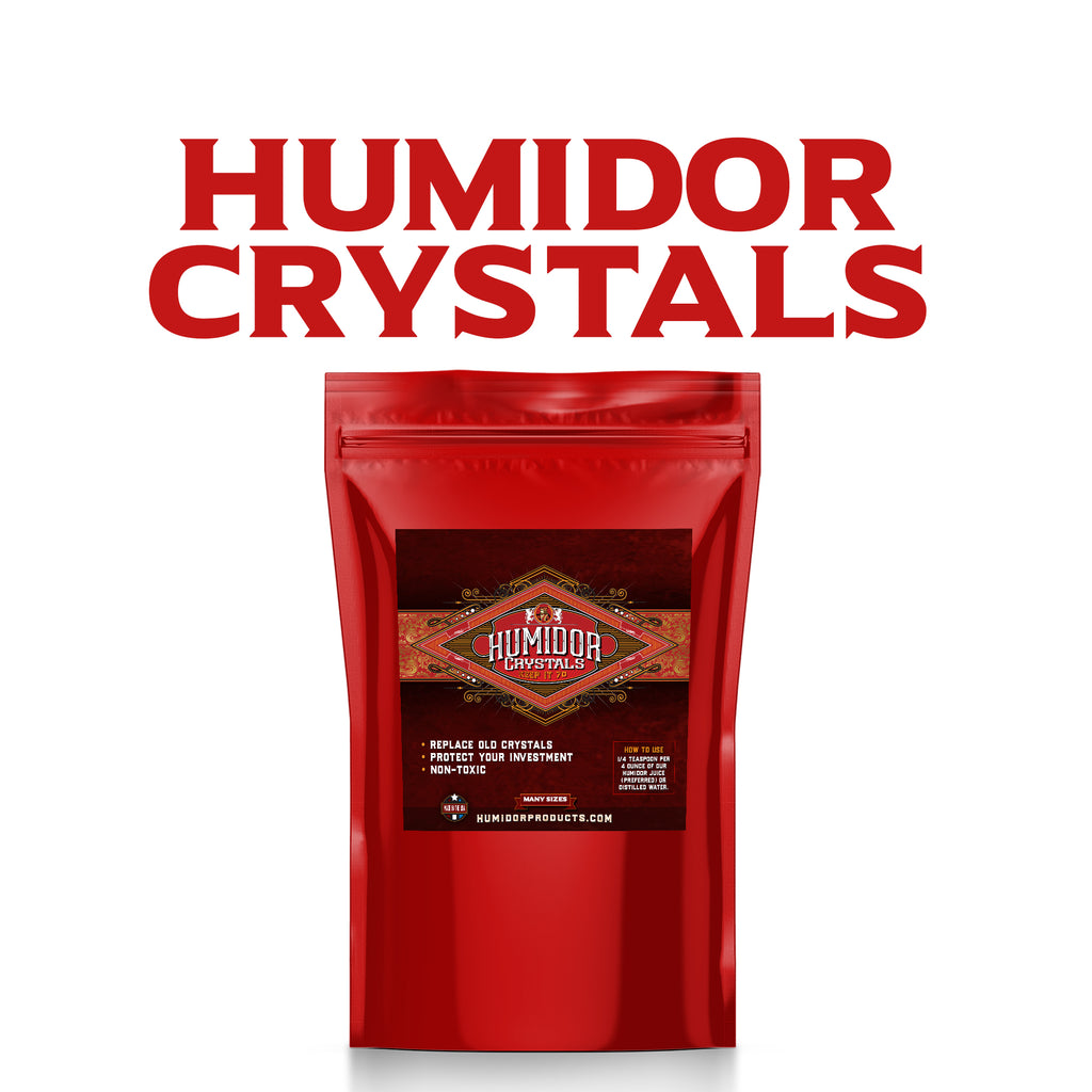 Humidor Crystals - Creekwood Naturals