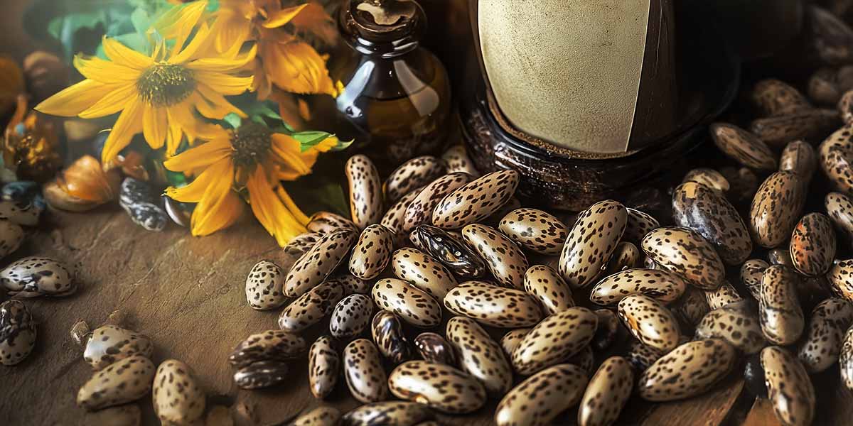 Castor Aa How Is Castor Oil Made? – Creekwood Naturals