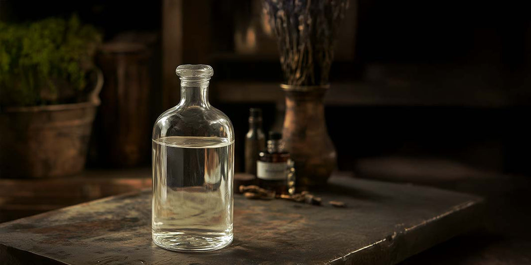 What Are the Ingredients in Turpentine? – Creekwood Naturals