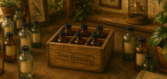 Does Organic Oil Actually Matter?