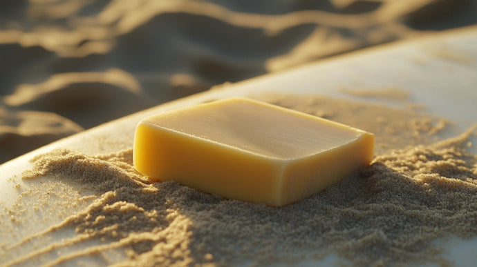 How To Make Surf Wax With Pine Rosin