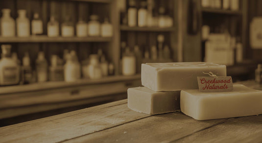 Handcrafted Natural Soaps