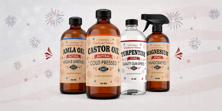 Show Your Stars and Stripes!