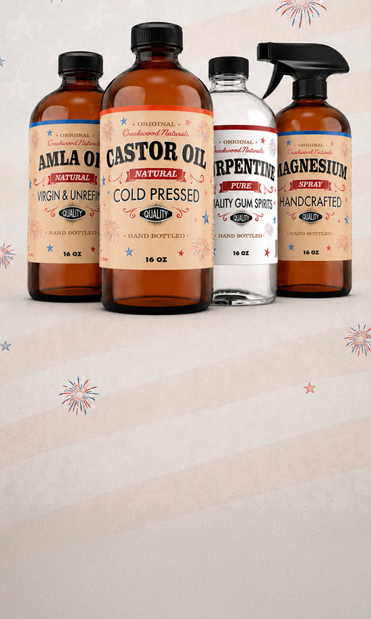 Show Your Stars and Stripes!