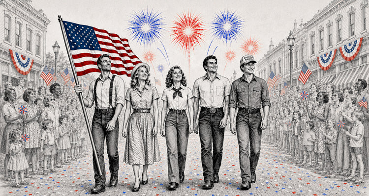 Happy 250th Birthday To The United States
