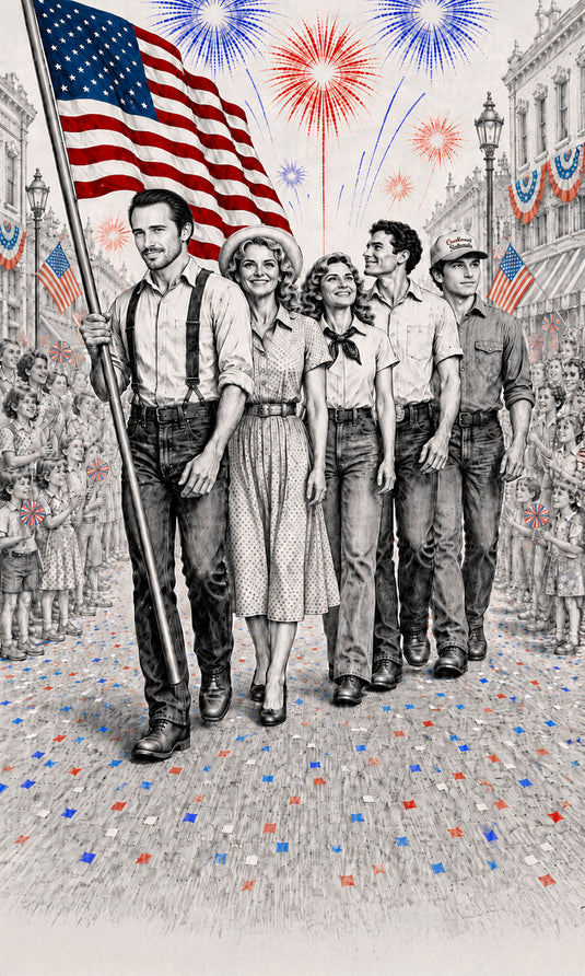 Happy 250th Birthday To The United States