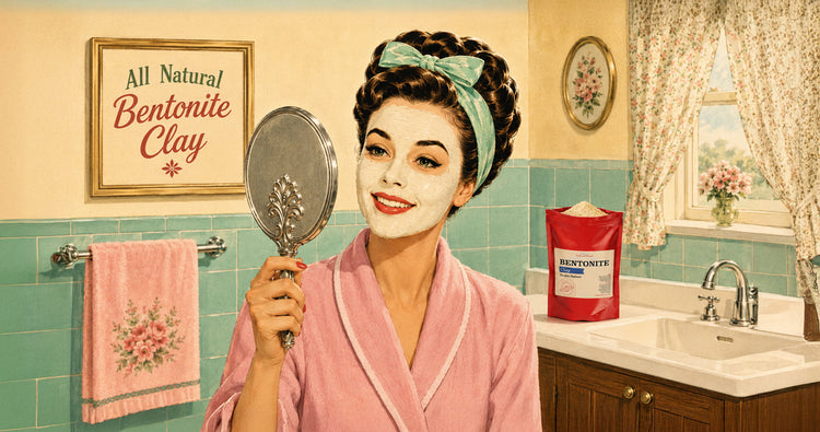 Premium Bentonite Clay