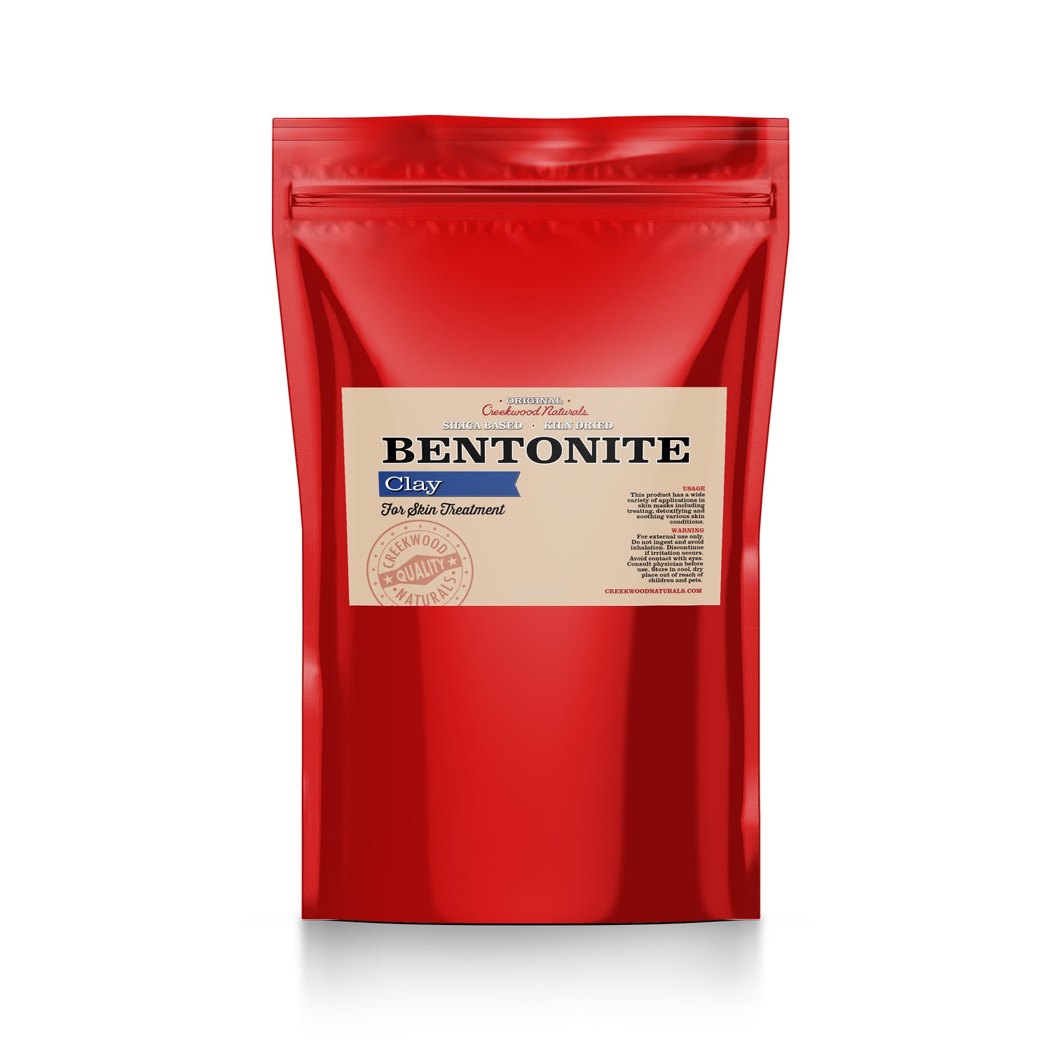 clays powder