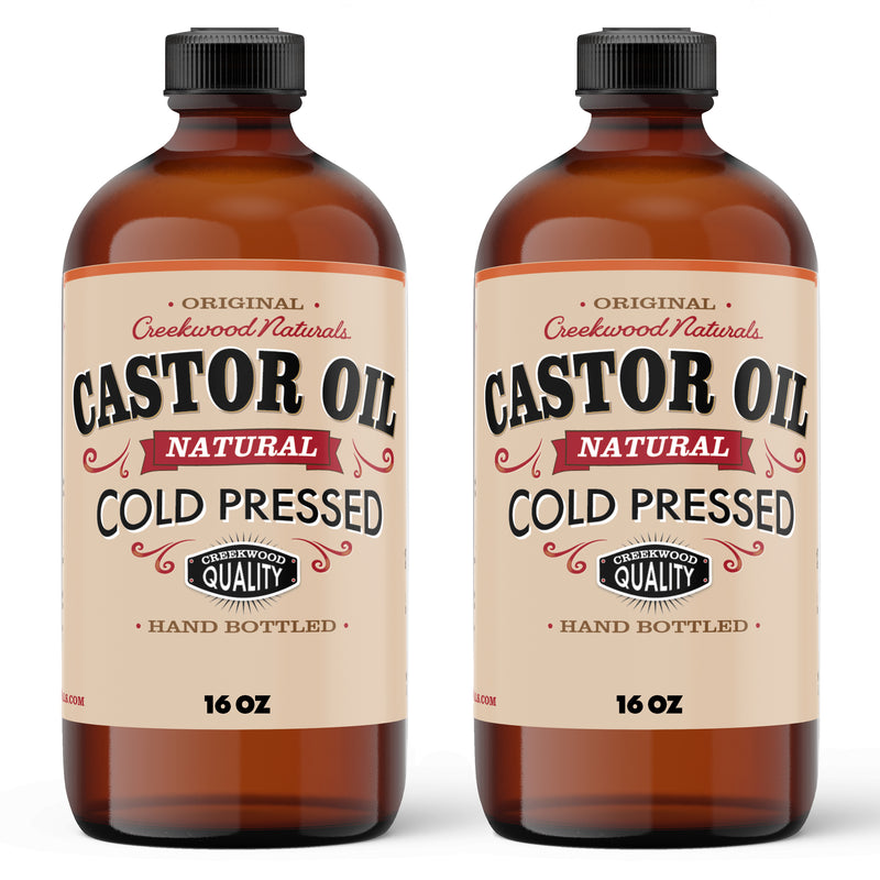 Load image into Gallery viewer, Castor Oil 100% Natural Pure Cold Pressed Hexane Free.

