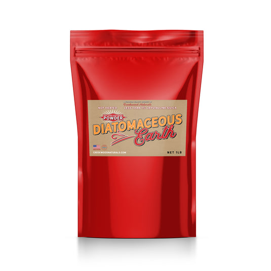 Pure Food Grade Diatomaceous Earth Powder