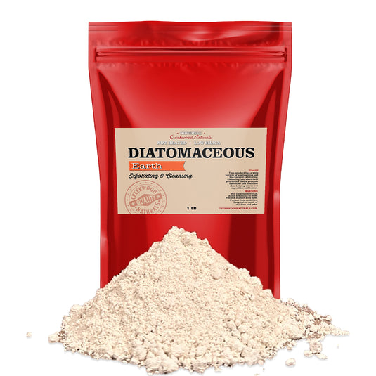 Diatomaceous Earth Powder