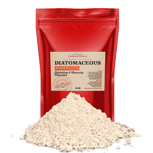 Diatomaceous Earth Powder