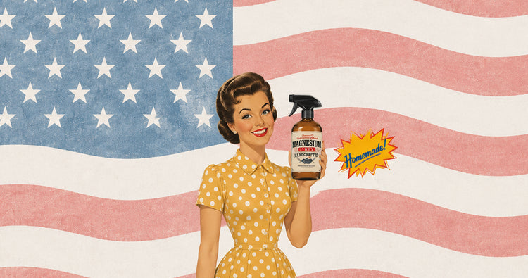 Magnesium Oil