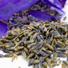 Lavender Sachet - 6 Count Filled With French Lavender