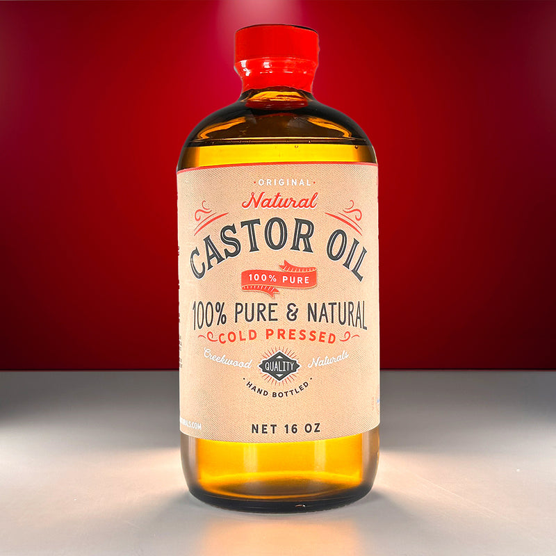 Load image into Gallery viewer, Castor Oil 100% Natural Pure Cold Pressed Hexane Free.
