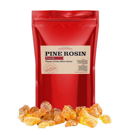 Pine Gum Rosin Rock Chunk Perfect for Beeswax Food Wraps Hand Chipped Smashed Family Owned Company