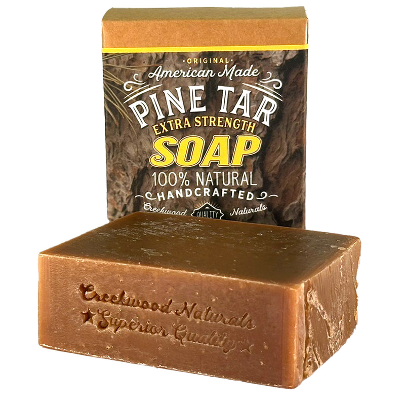 Load image into Gallery viewer, Pine Tar Soap Collection
