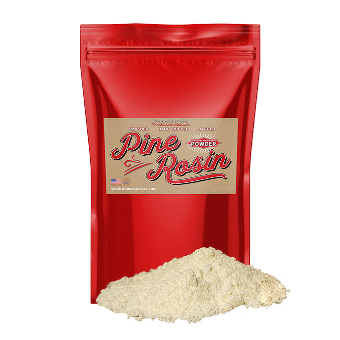 Powdered Pine Gum Rosin