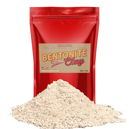 Premium Bentonite Clay Powder