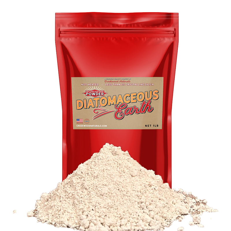 Load image into Gallery viewer, Food Grade Diatomaceous Earth Powder
