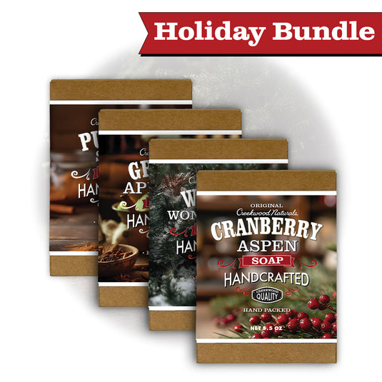 Seasonal Soap Bundle - Winter 2025