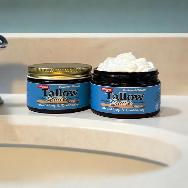 Load image into Gallery viewer, Whipped Tallow Butter
