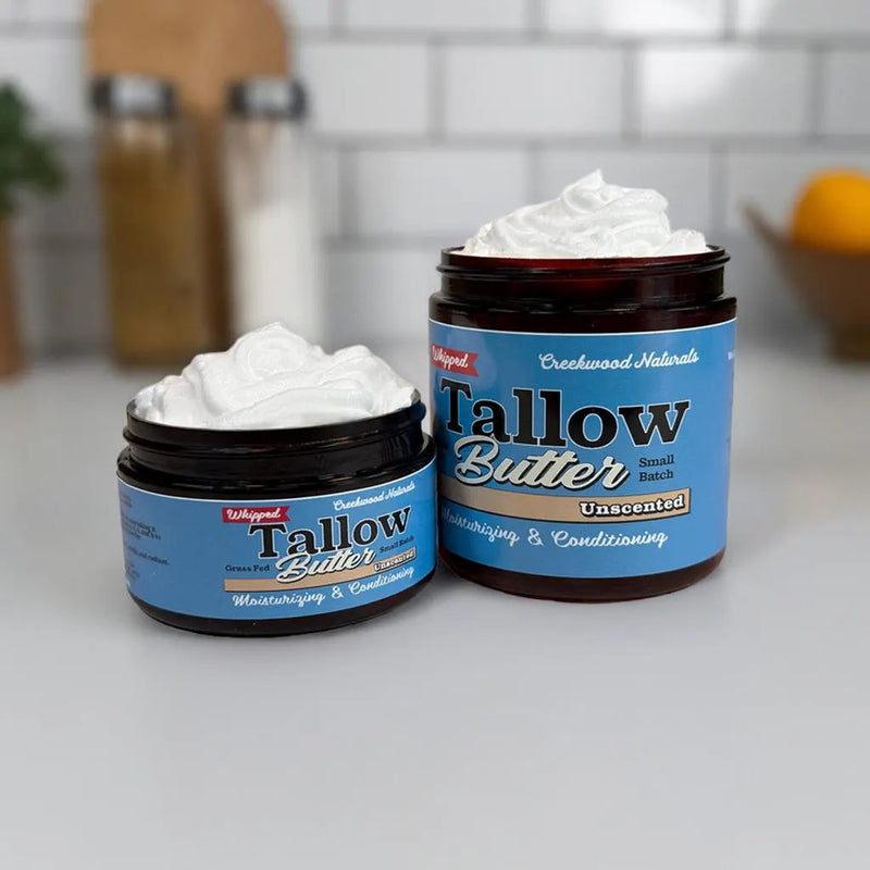 Load image into Gallery viewer, Whipped Tallow Butter
