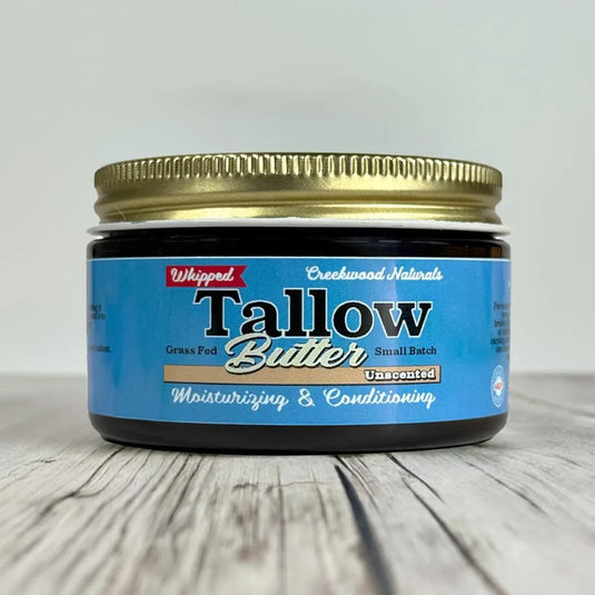 Whipped Tallow Butter