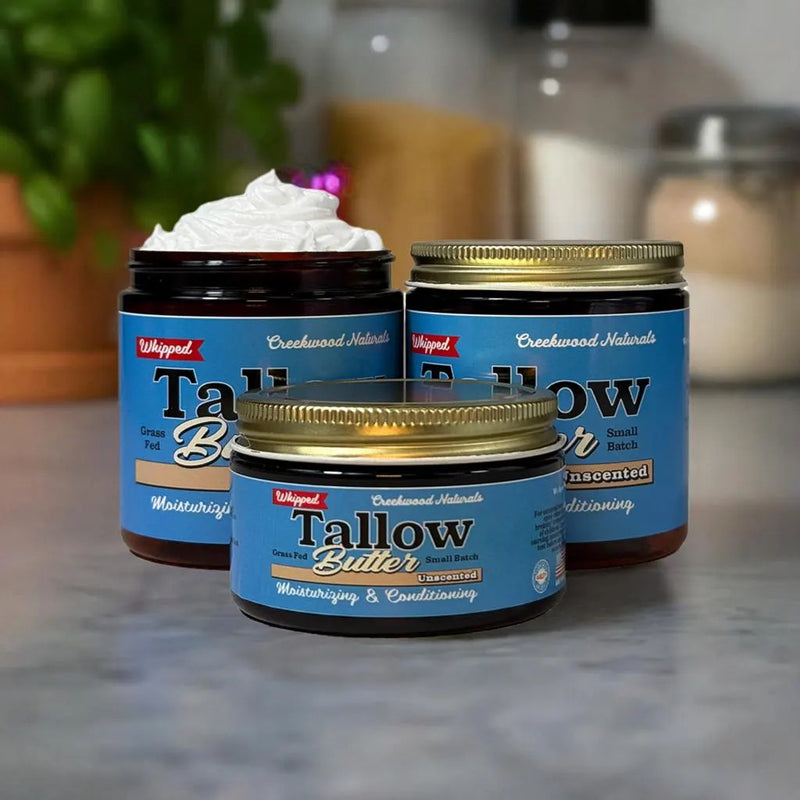 Load image into Gallery viewer, Whipped Tallow Butter
